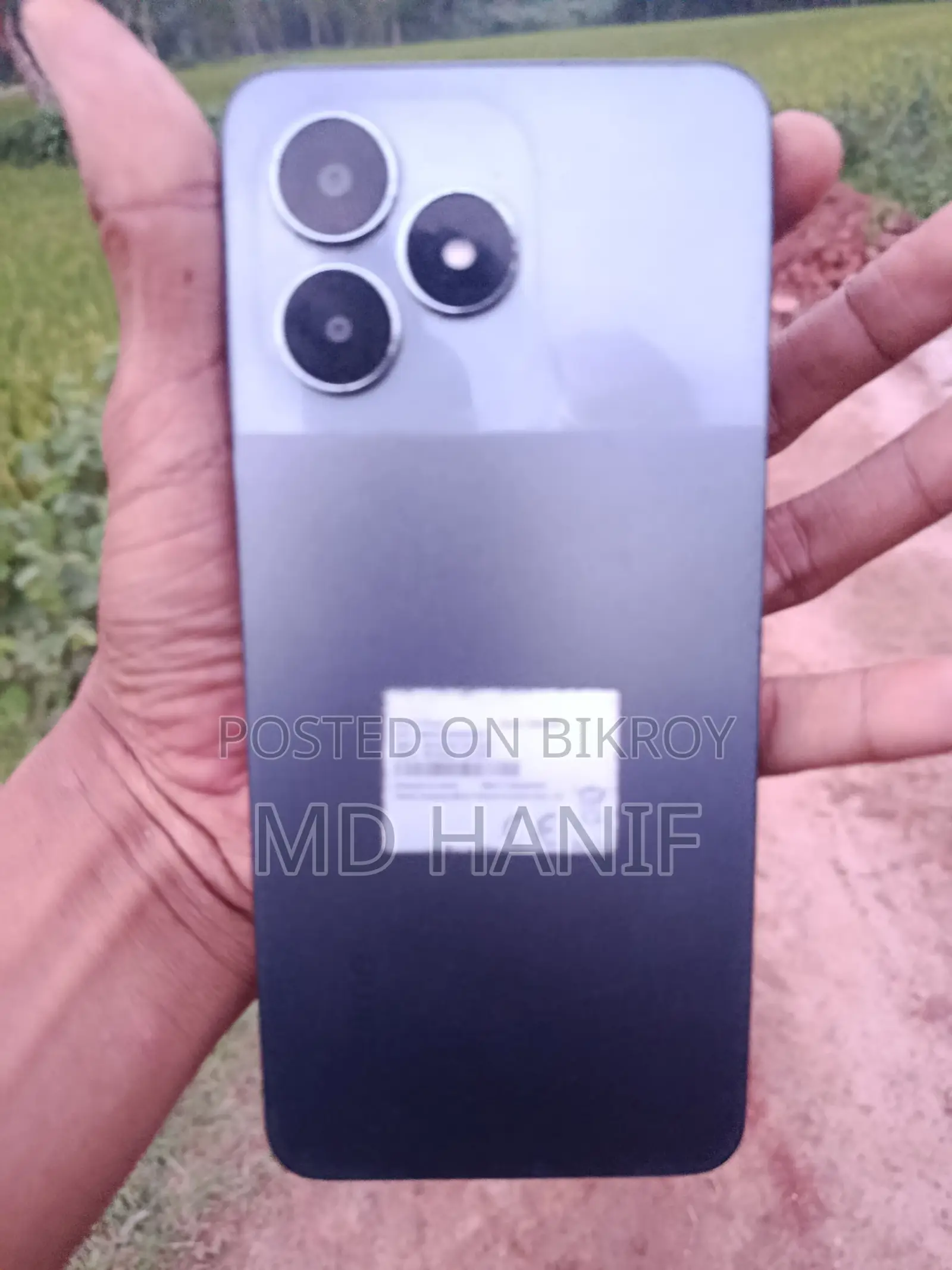 Realme Note 50 . (Used)