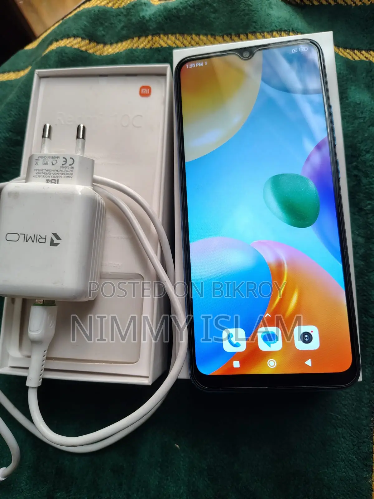 Xiaomi Redmi 10C (Used)