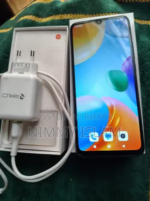 Xiaomi Redmi 10C (Used)