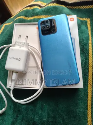 Xiaomi Redmi 10C (Used)