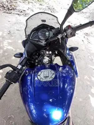 Bajaj Pulsar AS . 2021