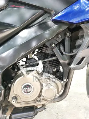 Bajaj Pulsar AS . 2021