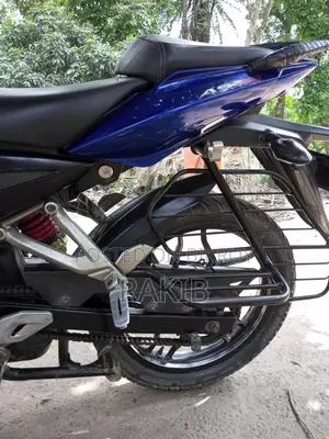Bajaj Pulsar AS . 2021