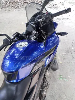 Bajaj Pulsar AS . 2021