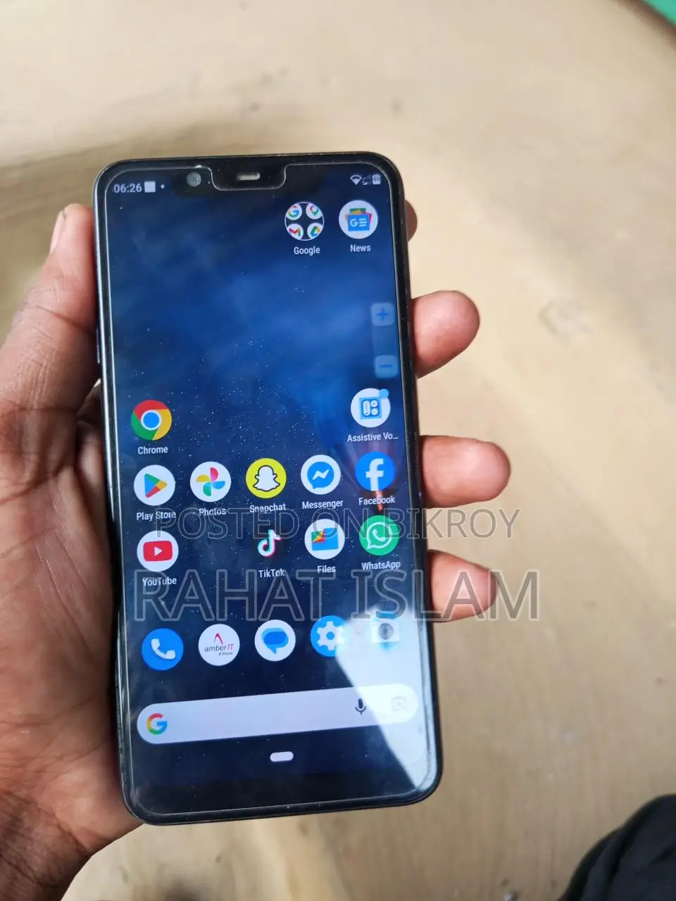 Nokia 51 plus (Used)