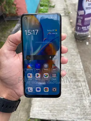 OPPO F19 . (Used)