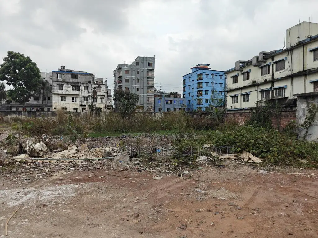 25000sft ready land for rent in Cheragali,Tongi