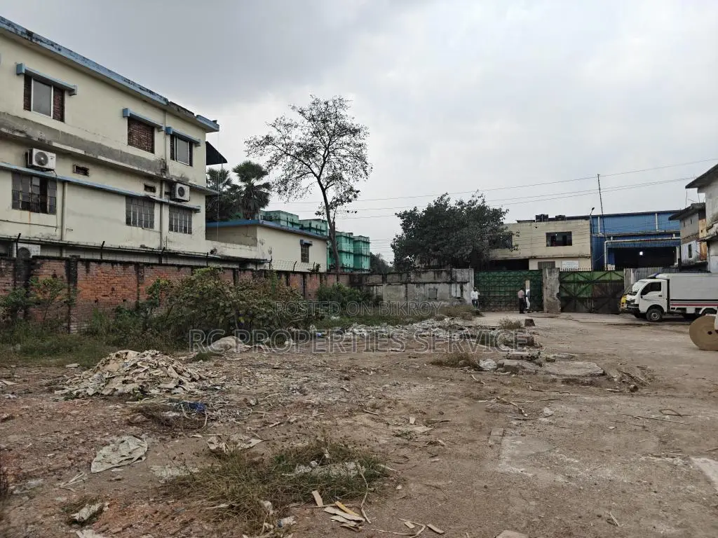 25000sft ready land for rent in Cheragali,Tongi