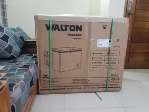 Walton ডিপ ফ্রিজার (সম্পূর্ণ নতুন) - জরুরি ভিত্তিতে বিক্রয়