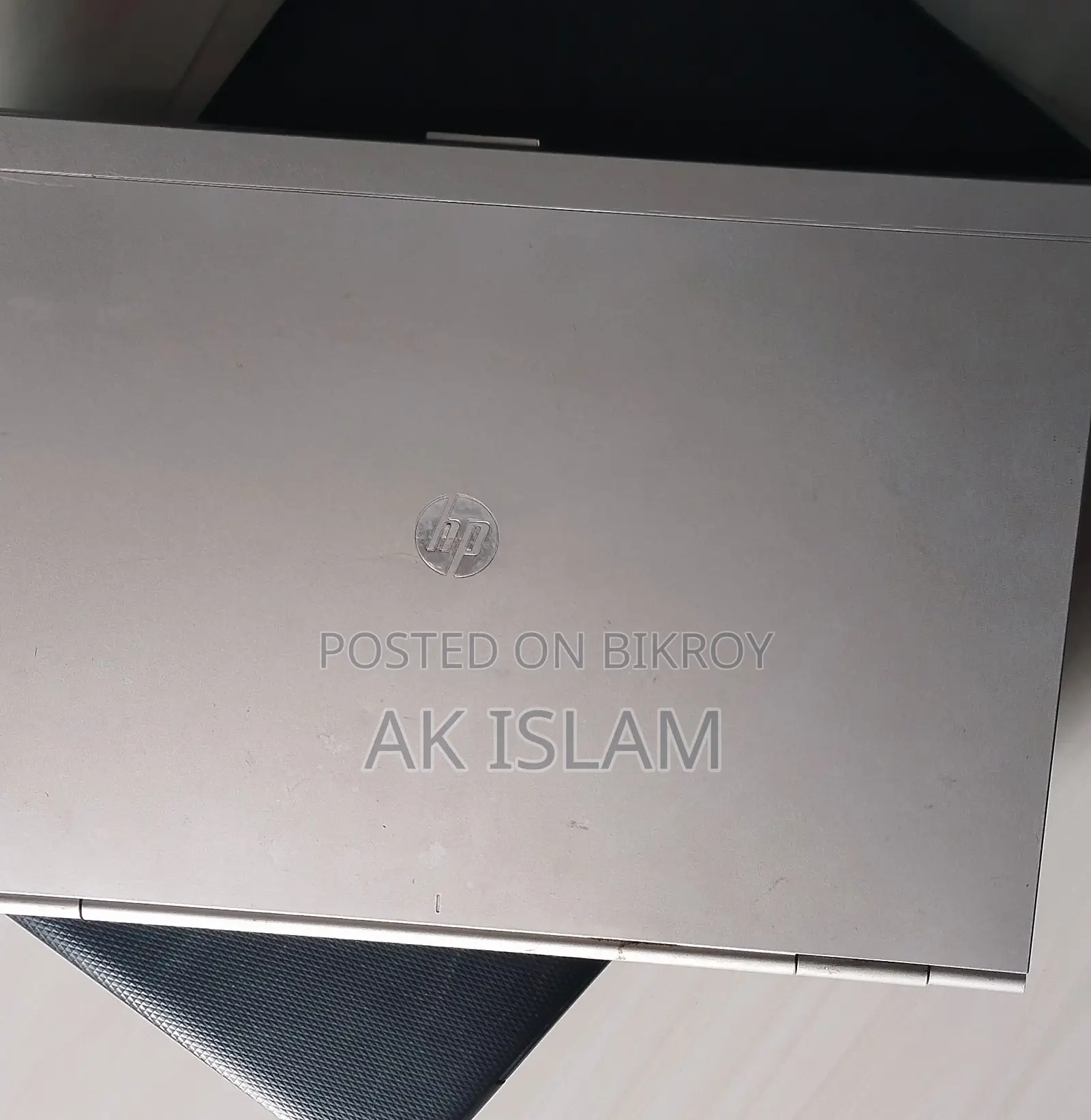 Elitebook HP Laptop Core I5.
