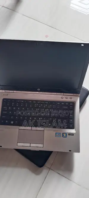 Elitebook HP Laptop Core I5.