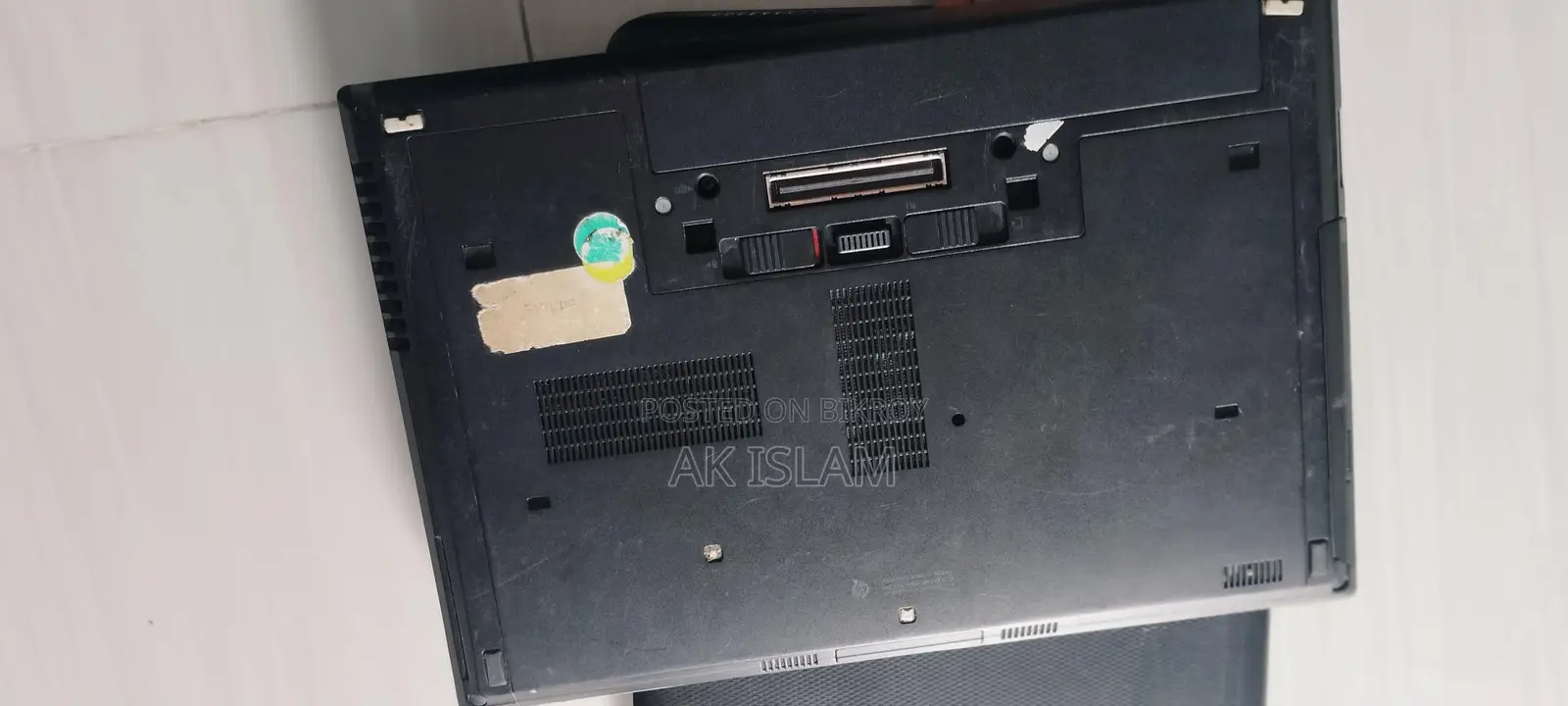 Elitebook HP Laptop Core I5.