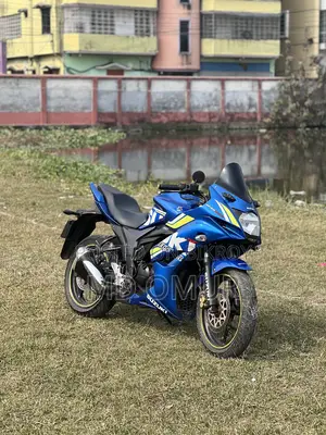 Suzuki Gixxer SF 2019