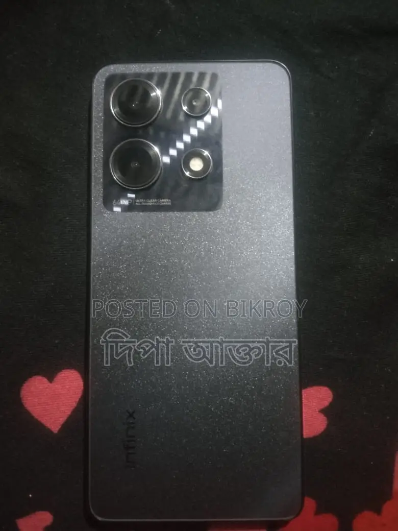 Infinix Note 30 Original (Used)