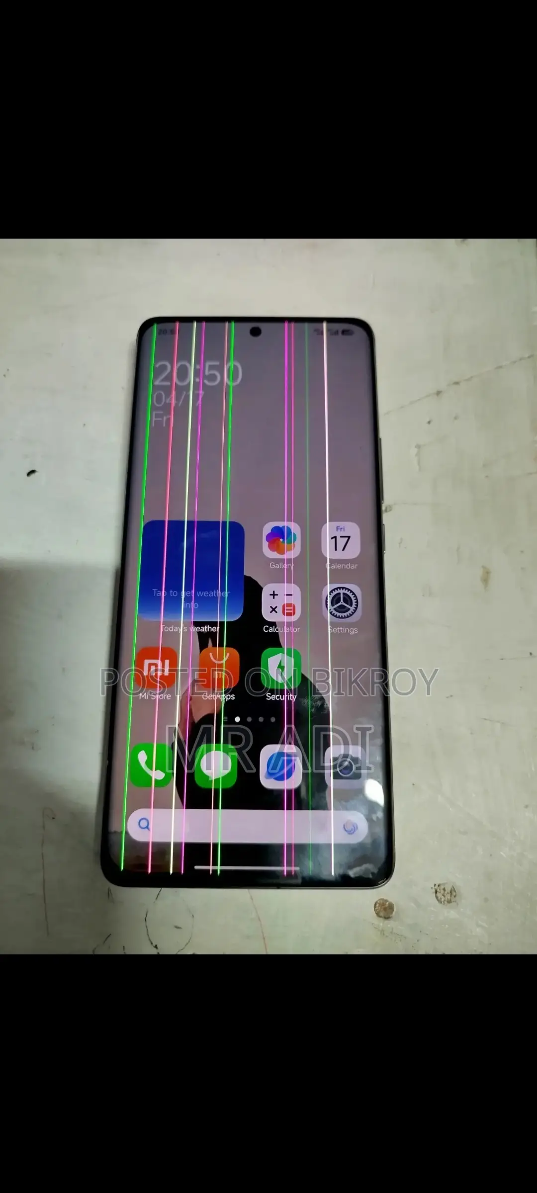 Xiaomi Redmi Note 12 (Used)