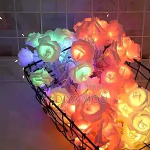 Rose Fairy Light