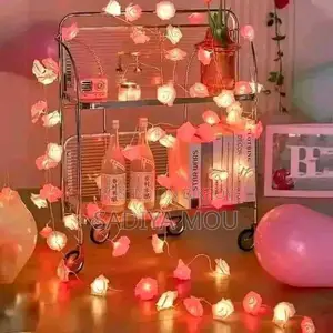 Rose Fairy Light