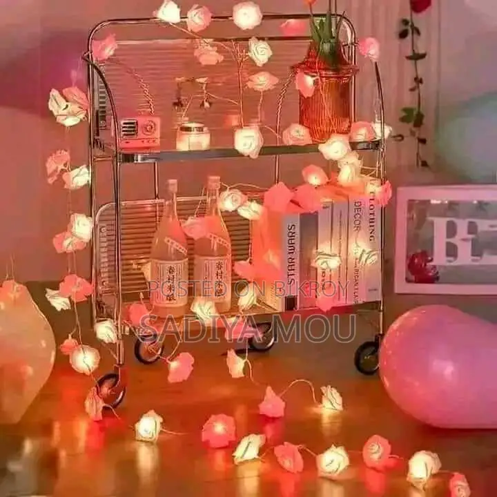 Rose Fairy Light