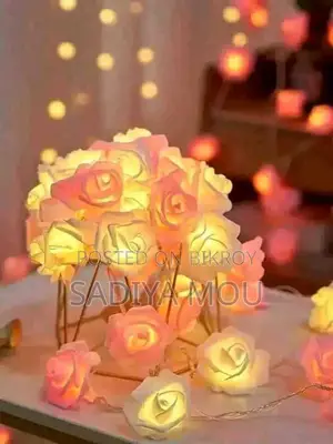 Rose Fairy Light