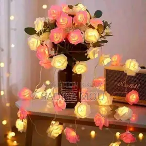 Rose Fairy Light