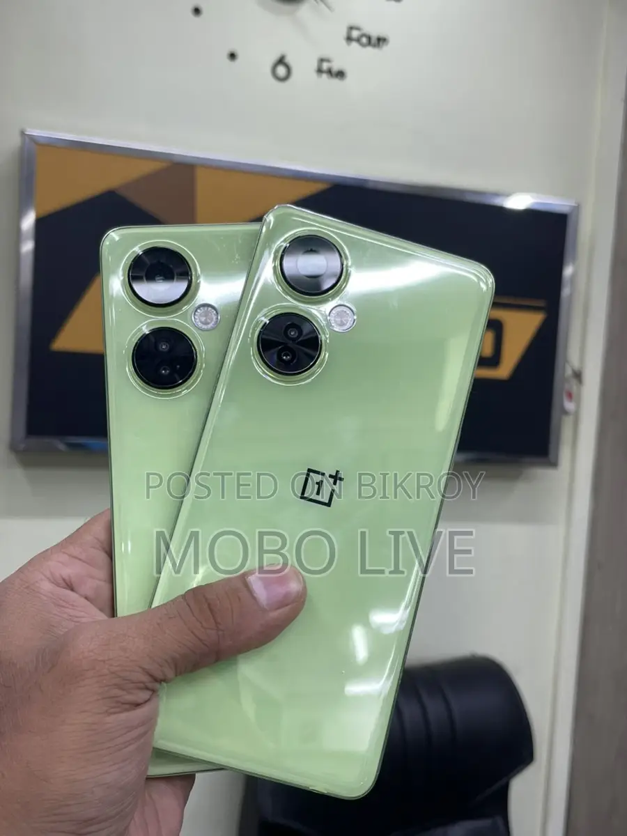OnePlus Nord CE3 Lite 8/128GB✅ (Used)