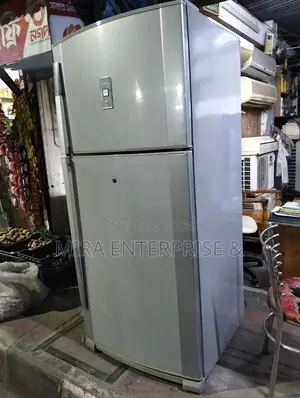 শার্প ব্র্যান্ড ফ্রিজ ৫৬৬ লিটার ফুল ফ্রেশ কন্ডিশন