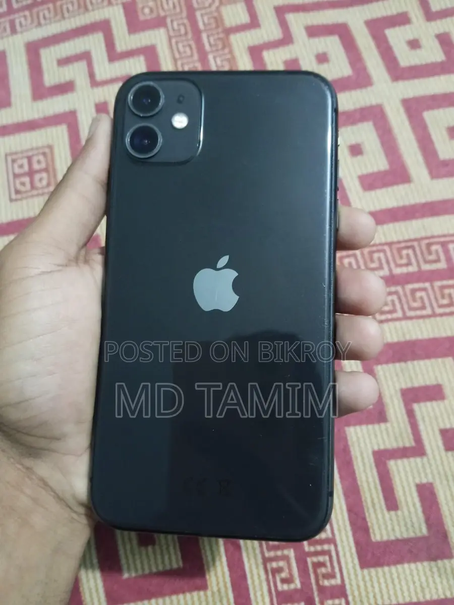 Apple iPhone 11 (Used)