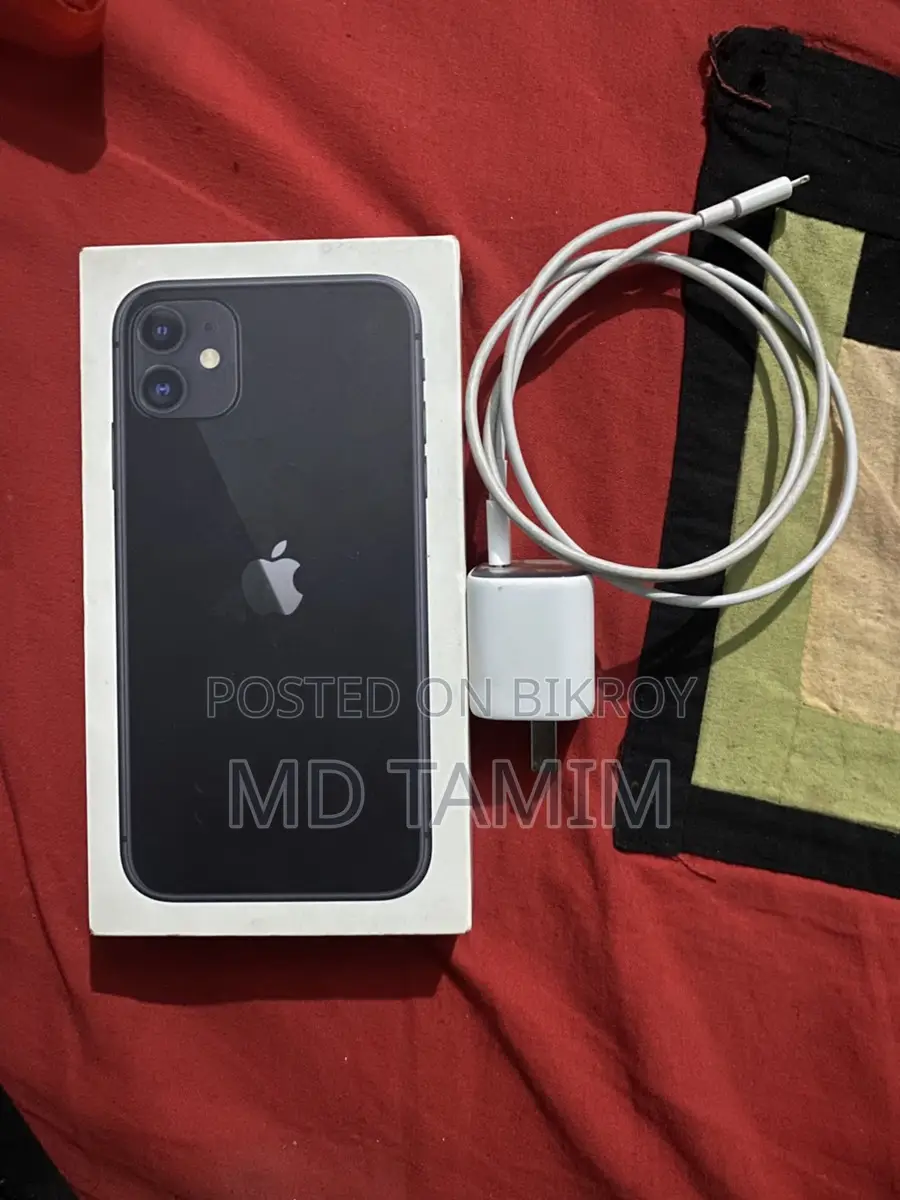 Apple iPhone 11 (Used)