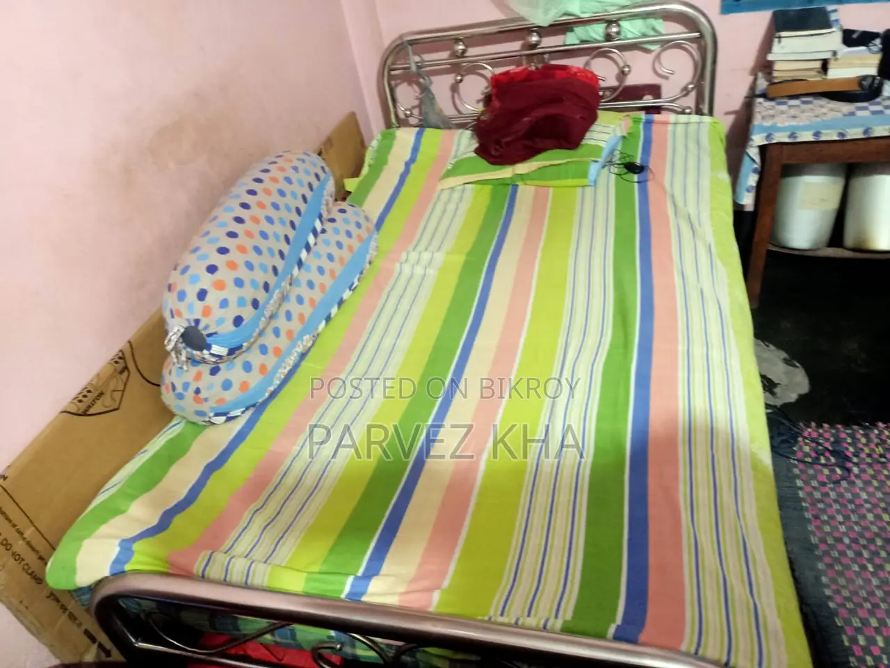 ss এর ৬.৫/৪ ফিট খাট যাজিম, তশোক সহ