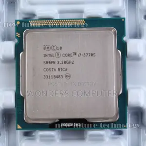 Core i7-3770s 3rd Generation Processor