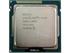 Core i7-3770s 3rd Generation Processor