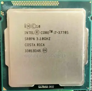Core i7-3770s 3rd Generation Processor