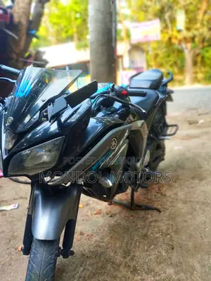 Yamaha Fazer FI V2 2017