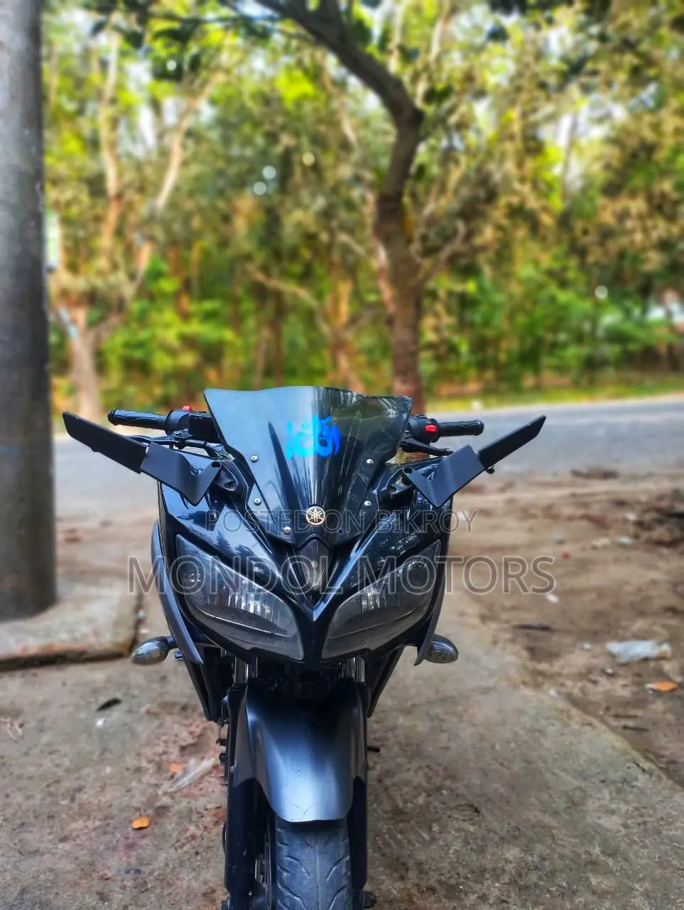 Yamaha Fazer FI V2 2017