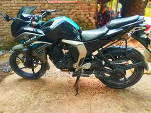 Yamaha Fazer FI V2 2017