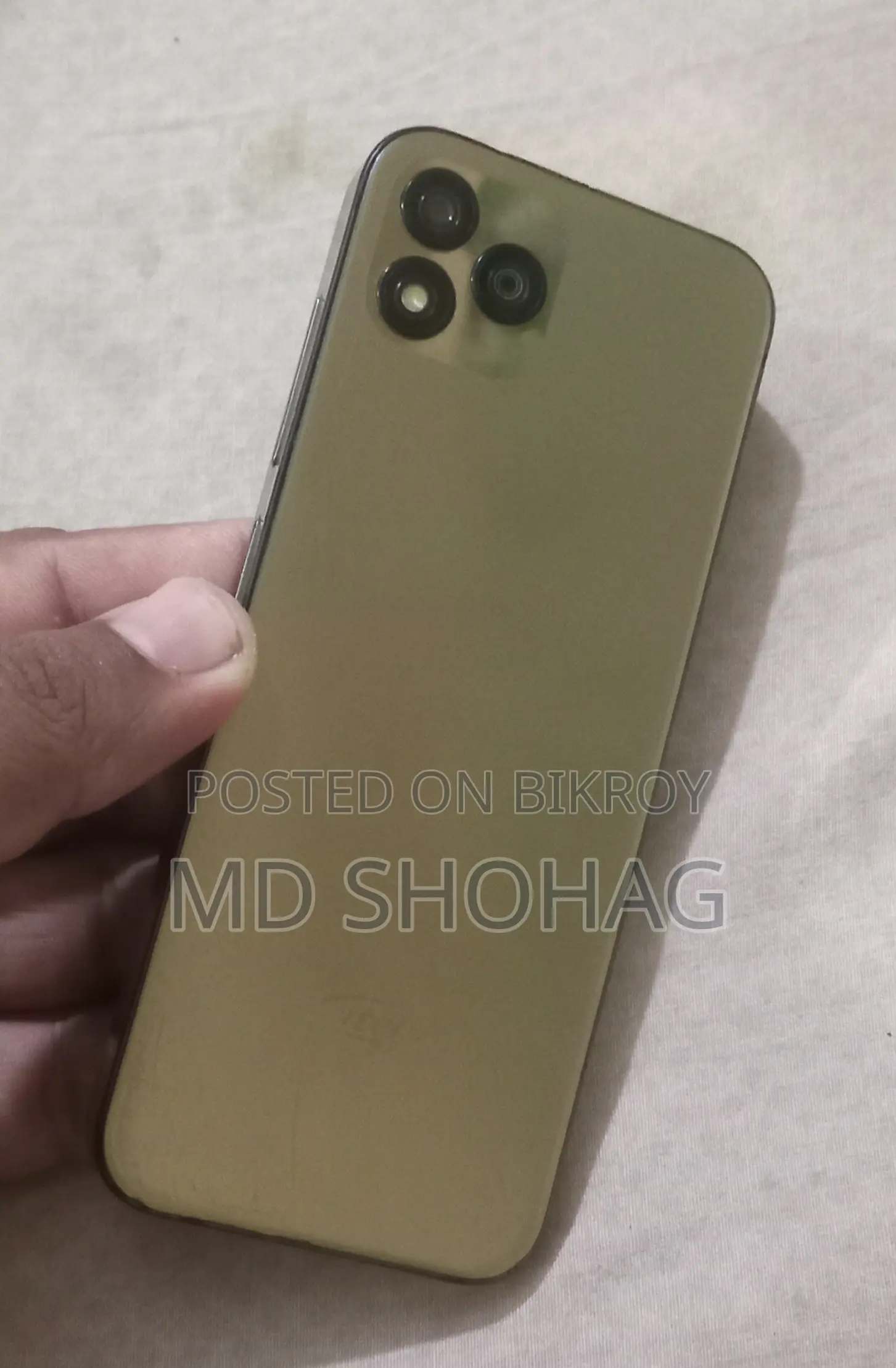 Itel Magic 4 (Used)