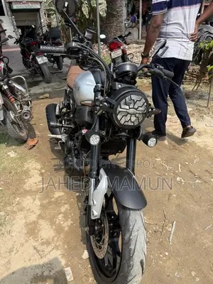 Yamaha XSR 2021