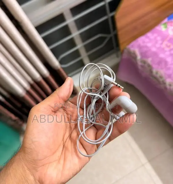 Pair of Earphones