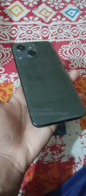Tecno Spark 40C 4 Months (Used)