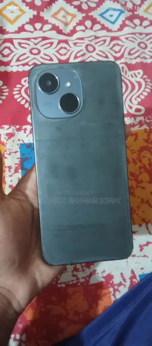 Tecno Spark 40C 4 মাস (Used)