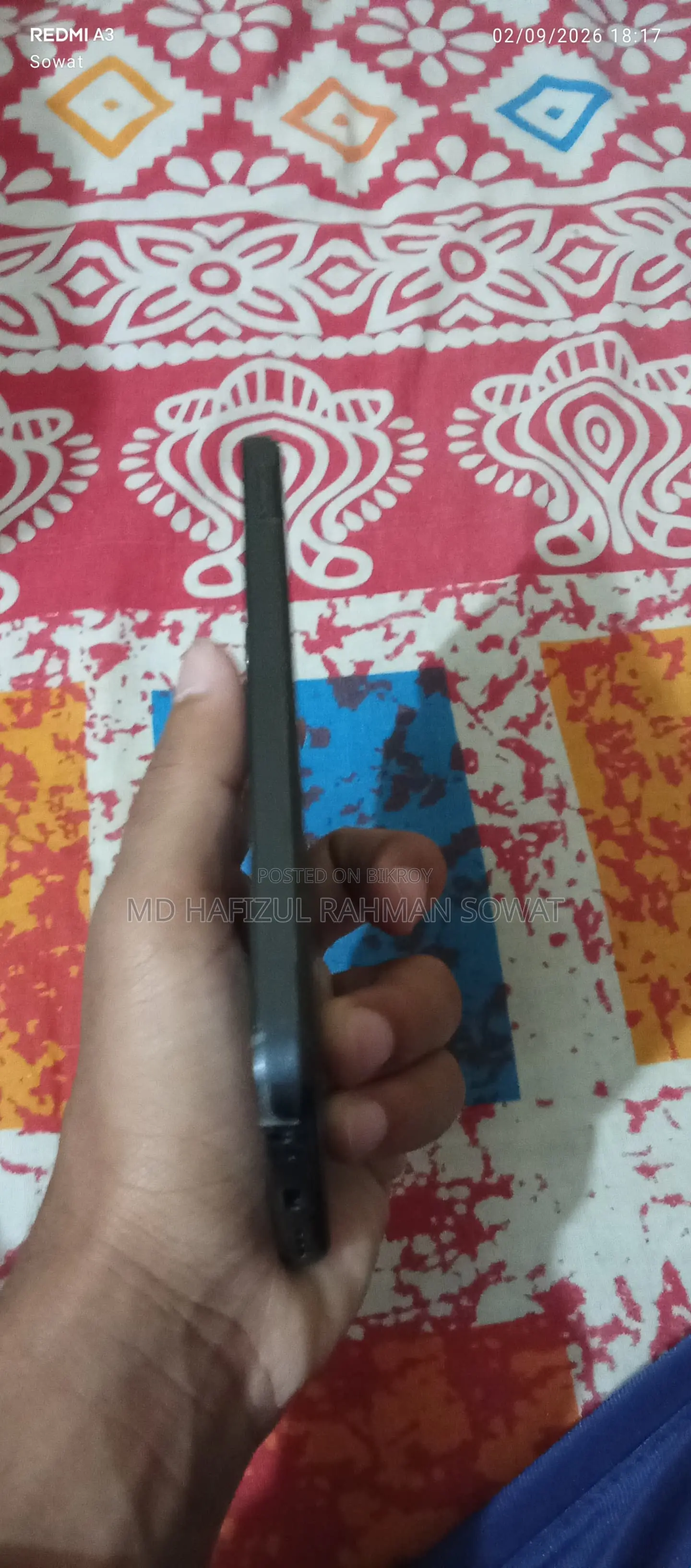 Tecno Spark 40C 4 মাস (Used)