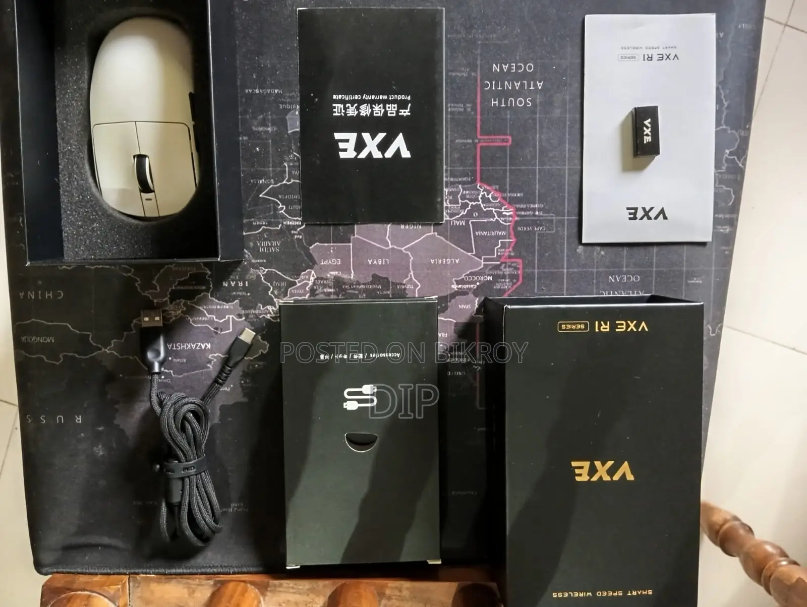 Vxe R1 Pro Max Gaming Mouse
