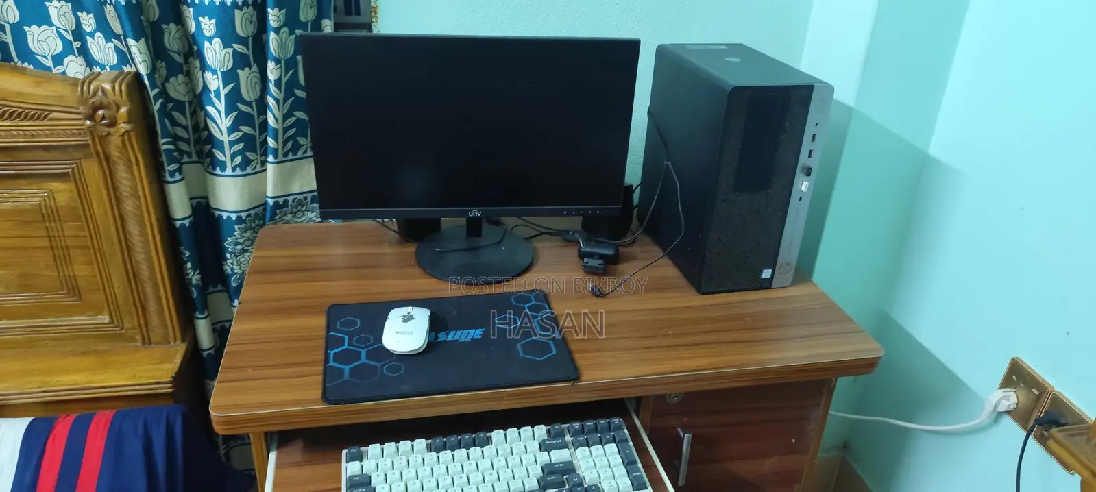 Hp Prodesk 600 G5 Mt (full Setup) – For Sale