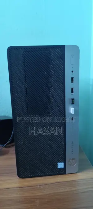 Hp Prodesk 600 G5 Mt (full Setup) – For Sale