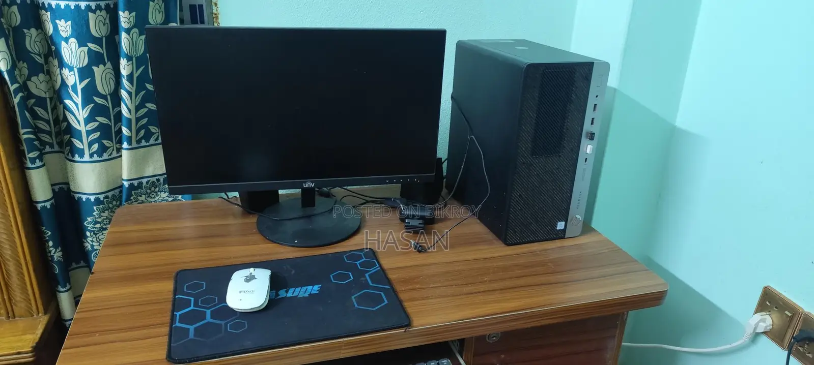 Hp Prodesk 600 G5 Mt (full Setup) – For Sale