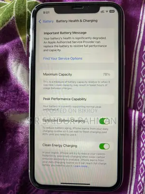 Apple iPhone XR (Used)