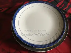Plate New