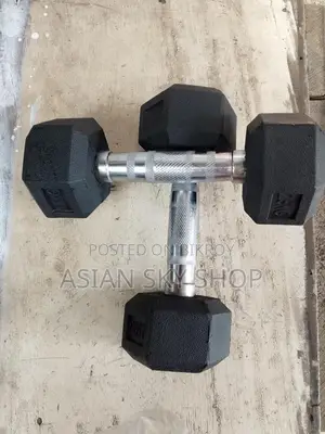 Weights or Dumbbells
