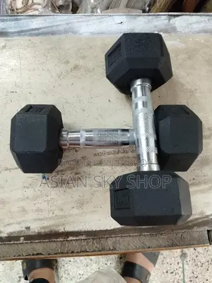 Weights or Dumbbells