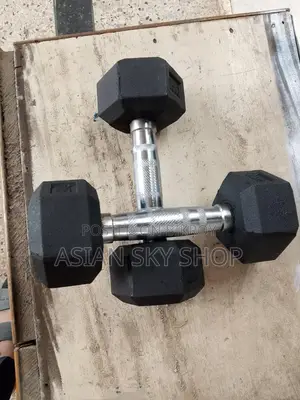 Weights or Dumbbells